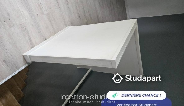 Logement tudiant Studio à Croix (59170)