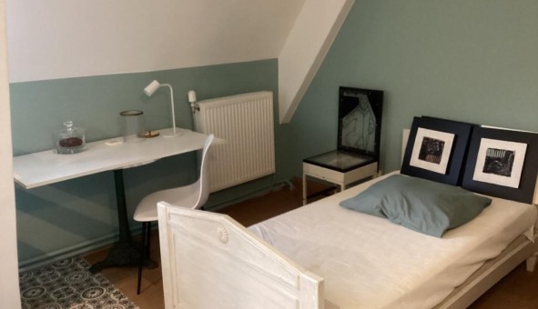 Logement tudiant Studio à Croix (59170)