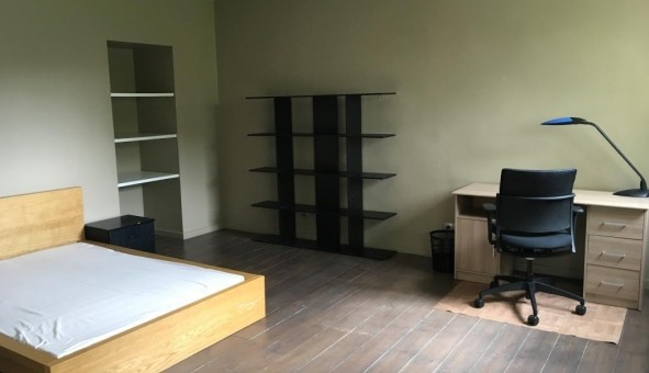 Logement tudiant Studio à Croix (59170)