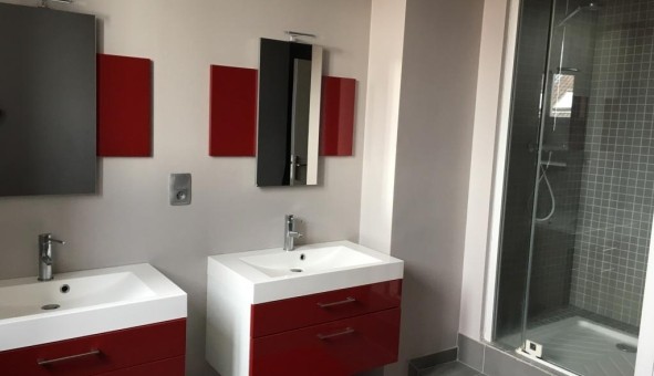 Logement tudiant Studio à Croix (59170)