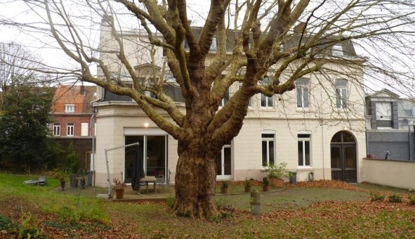 Logement tudiant Studio à Croix (59170)