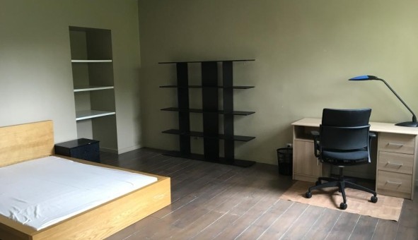 Logement tudiant Location Studio Vide Croix (59170)