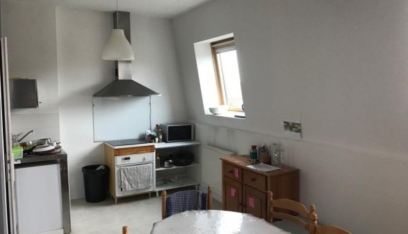 Logement étudiant Studio à Croix (59170)