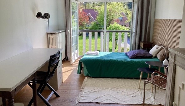 Logement tudiant Studio à Croix (59170)