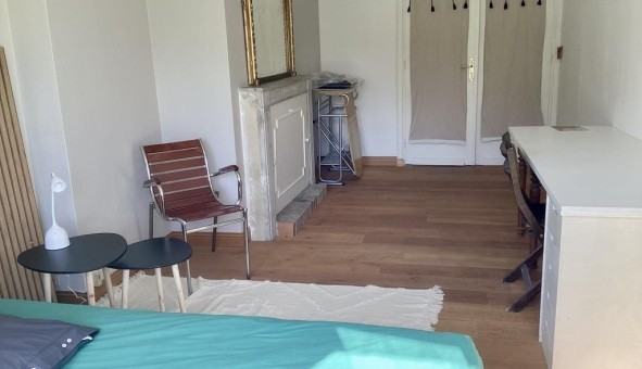 Logement tudiant Studio à Croix (59170)