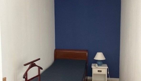 Logement tudiant Studio à Croix (59170)