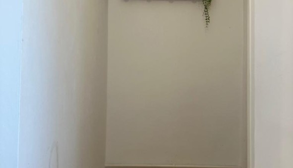 Logement tudiant Studio à Croix (59170)