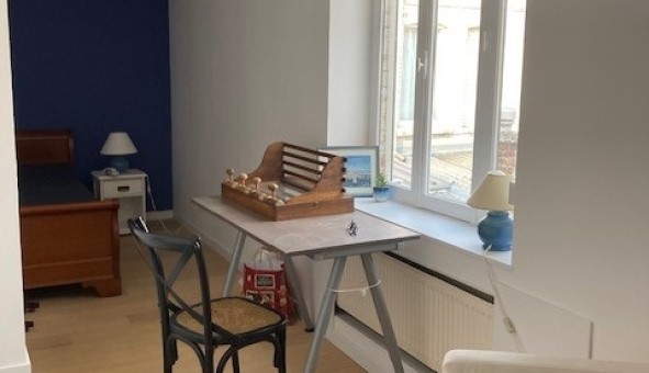 Logement tudiant Studio à Croix (59170)