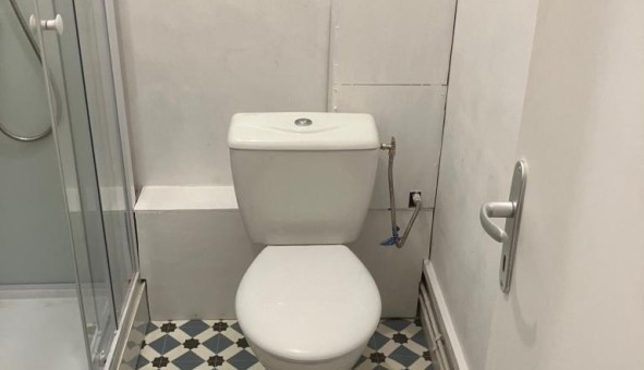 Logement tudiant Studio à Croix (59170)