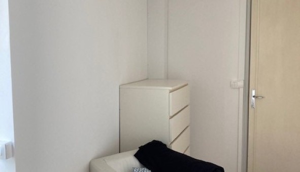 Logement tudiant Studio à Croix (59170)