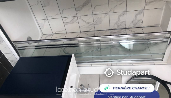 Logement tudiant Studio à Croix (59170)