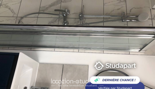 Logement tudiant Studio à Croix (59170)