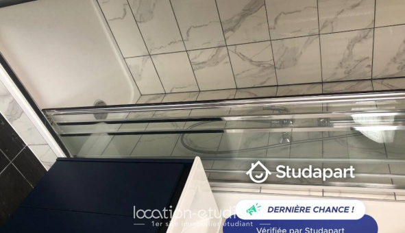 Logement tudiant Studio à Croix (59170)