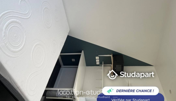 Logement tudiant Studio à Croix (59170)