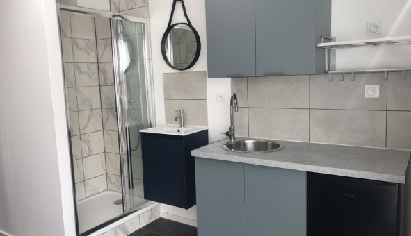 Logement étudiant Location Studio Vide Croix (59170)