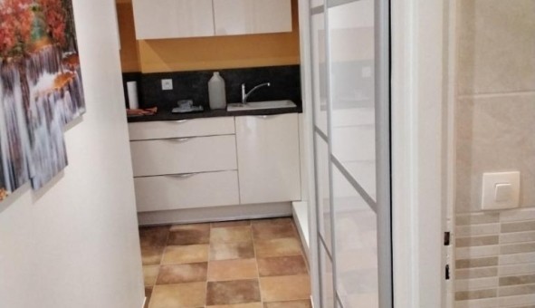 Logement tudiant Studio à Croix (59170)