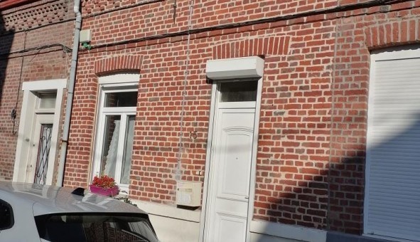 Logement étudiant Location Studio Vide Croix (59170)