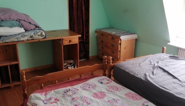 Logement tudiant Studio à Croix (59170)