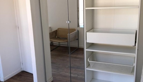 Logement tudiant Studio à Croix (59170)