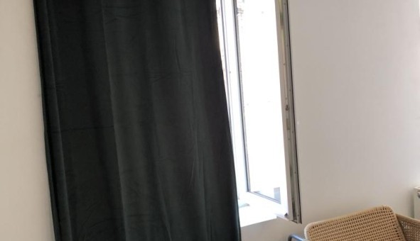 Logement tudiant Studio à Croix (59170)