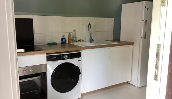 Logement �tudiant Studio &agrave; Croix (59170)