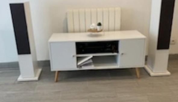 Logement �tudiant Studio &agrave; Croix (59170)