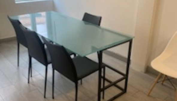 Logement �tudiant Studio &agrave; Croix (59170)