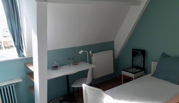 Logement �tudiant Studio &agrave; Croix (59170)