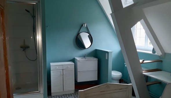 Logement �tudiant Studio &agrave; Croix (59170)