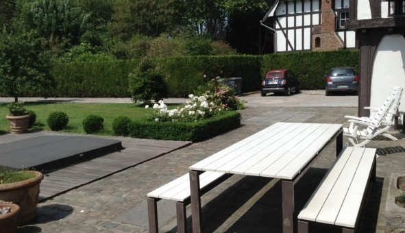 Logement �tudiant Studio &agrave; Croix (59170)