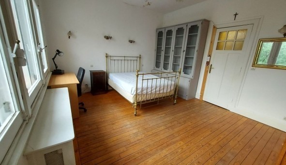 Logement �tudiant Studio &agrave; Croix (59170)