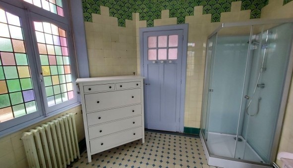 Logement �tudiant Studio &agrave; Croix (59170)