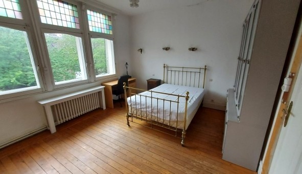 Logement �tudiant Studio &agrave; Croix (59170)