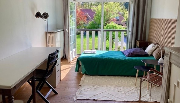Logement �tudiant Studio &agrave; Croix (59170)