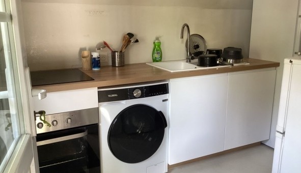 Logement �tudiant Studio &agrave; Croix (59170)