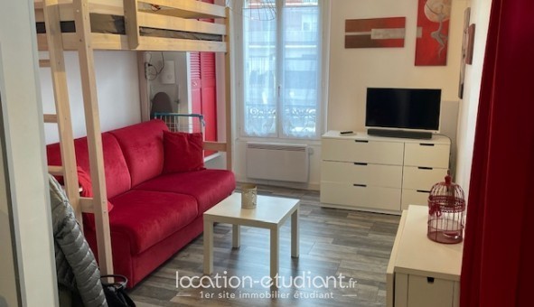 Logement tudiant Studio à Crosne (91560)