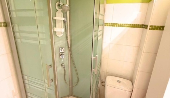 Logement �tudiant Studio &agrave; Cuers (83390)