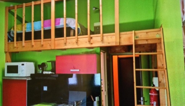 Logement �tudiant Studio &agrave; Cugnaux (31270)