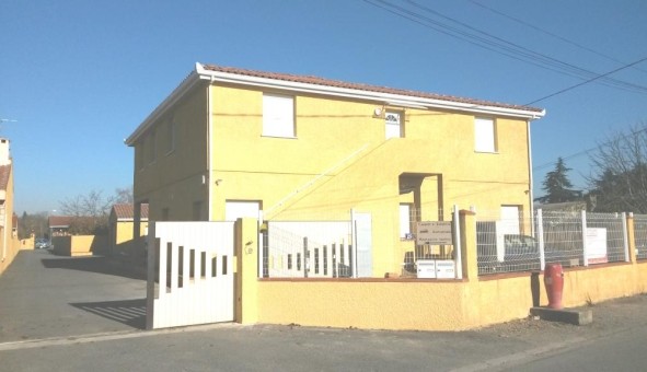 Logement �tudiant Studio &agrave; Cugnaux (31270)