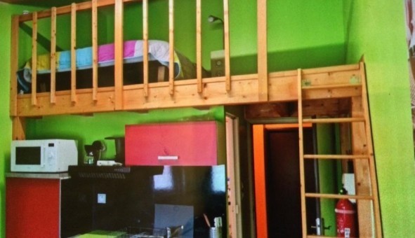 Logement �tudiant Studio &agrave; Cugnaux (31270)