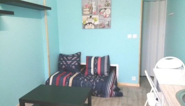 Logement �tudiant Studio &agrave; Cugnaux (31270)