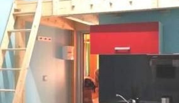 Logement �tudiant Studio &agrave; Cugnaux (31270)