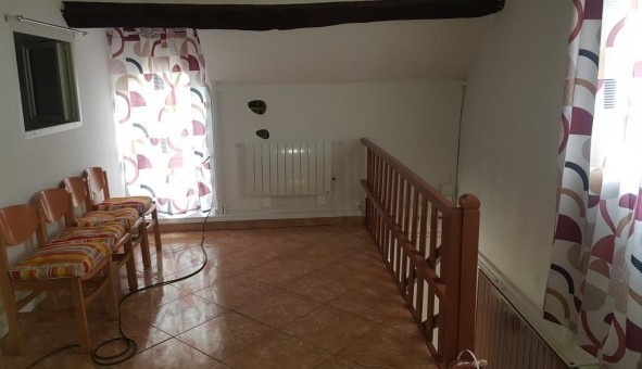 Logement tudiant Studio à Cuisy (77165)
