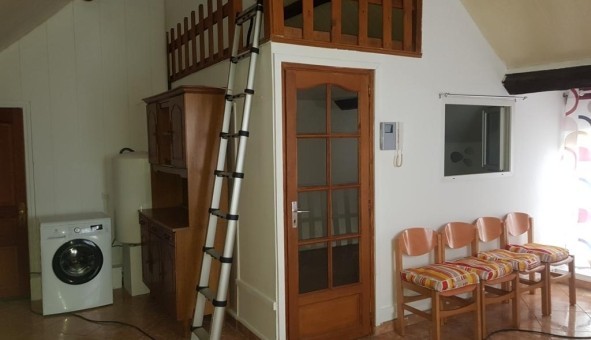 Logement tudiant Studio à Cuisy (77165)