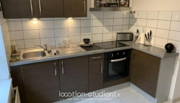 Logement tudiant Location Studio Vide Dalhunden (67770)