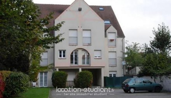 Logement tudiant Studio à Dammarie les Lys (77190)