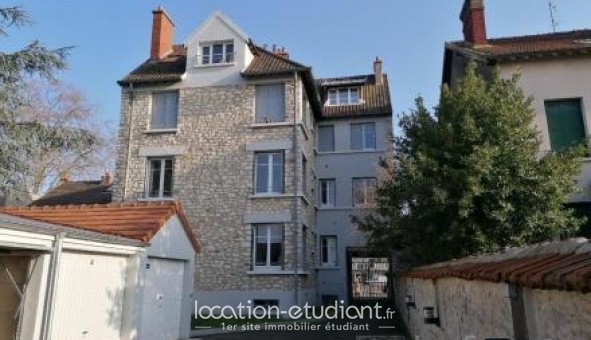 Logement tudiant Studio à Dammarie les Lys (77190)