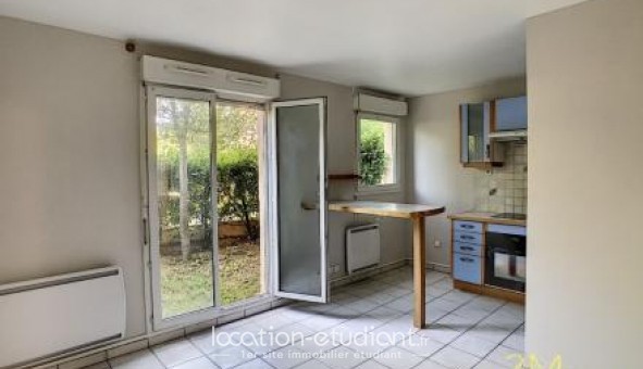 Logement �tudiant Studio à Dammarie les Lys (77190)