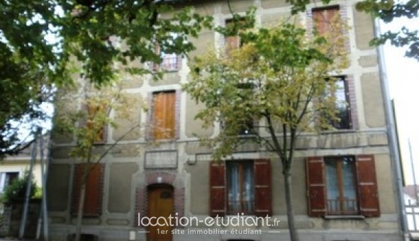 Logement tudiant Studio à Dammarie les Lys (77190)