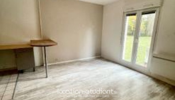 Logement tudiant Studio à Dammarie les Lys (77190)